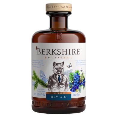 Berkshire Dry Gin 0,5l 40,3%