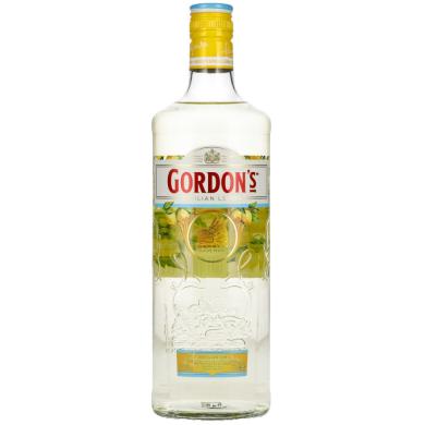 Gordon's Sicilian Lemon Gin 0,7l 37,5%