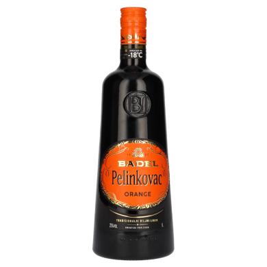 Badel Pelinkovac Orange Liqueur 1,0l 25%