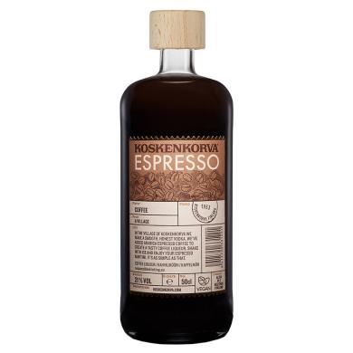 Koskenkorva Espresso 0,5l 21%