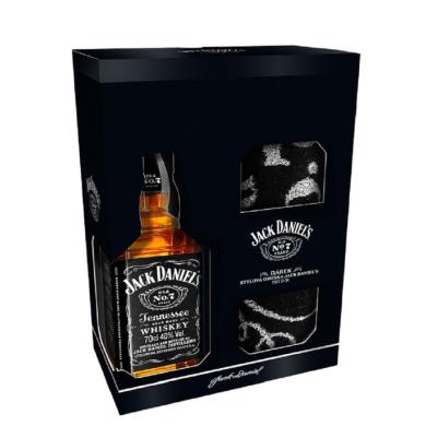 Jack Daniel's 0,7l 40% + deka