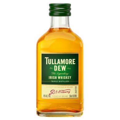 Tullamore D.E.W. MINI 0,05l 40%