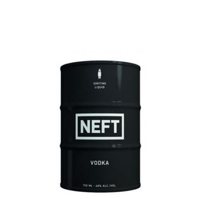 Neft Vodka Black Barrel 0,7l 40%