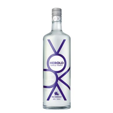Old Herold Simple Vodka 0,7l 40%