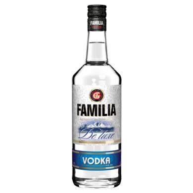 Familia De Luxe Vodka 1,0l 40%
