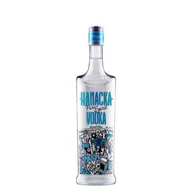 Hanácká Vodka 0,5l 37,5%