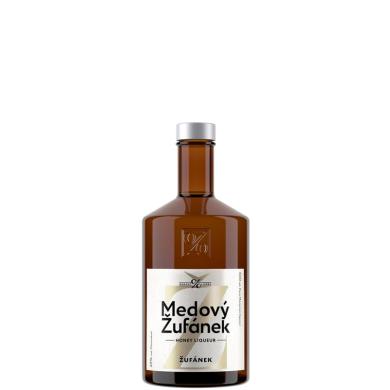 Žufánek Medový (honey) likér 0,5l 35%