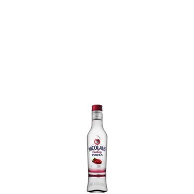 Nicolaus Cranberry Vodka 0,2l 38%