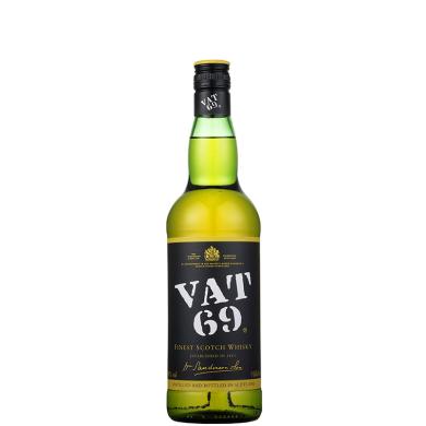 VAT 69 Finest Scotch Whisky 1,0l 40%