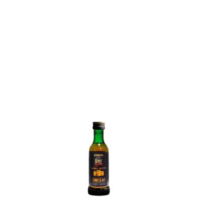 Fernet Stock Barrel Edition Fernet & Rum 0,05l 35%