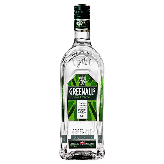Greenall's Original London Dry Gin 0,7l 37,5%