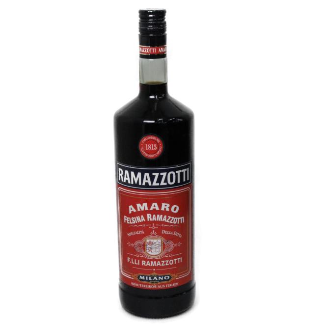 Amaro Ramazotti 1,5l 30%