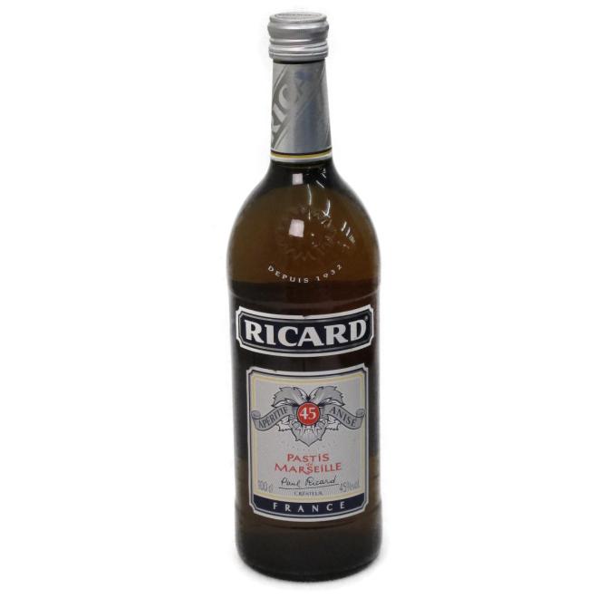 Ricard 1,0l 45%