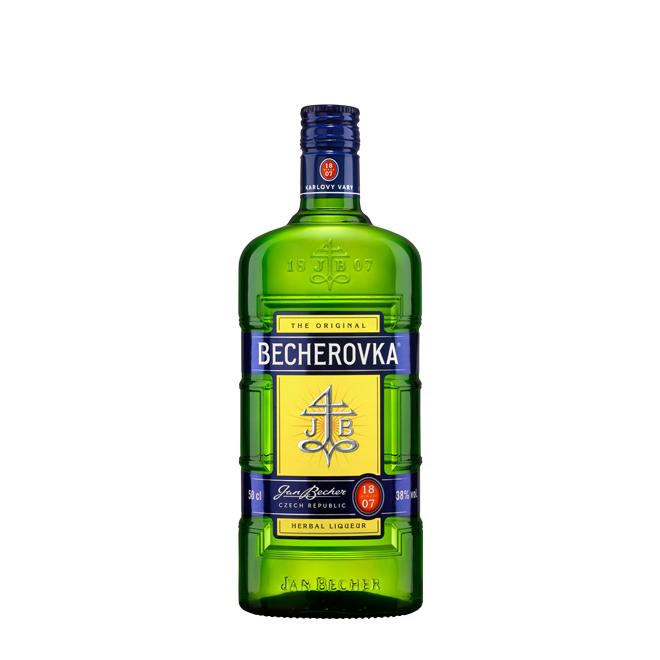 Becherovka 0,5l 38%