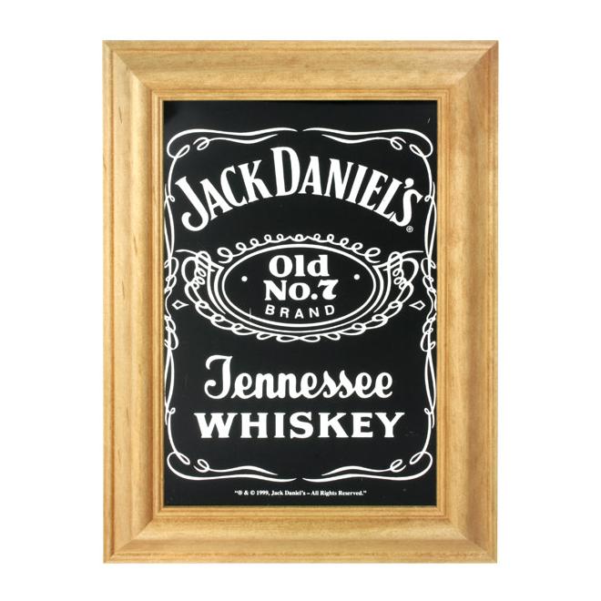Zrkadlo Jack Daniel's