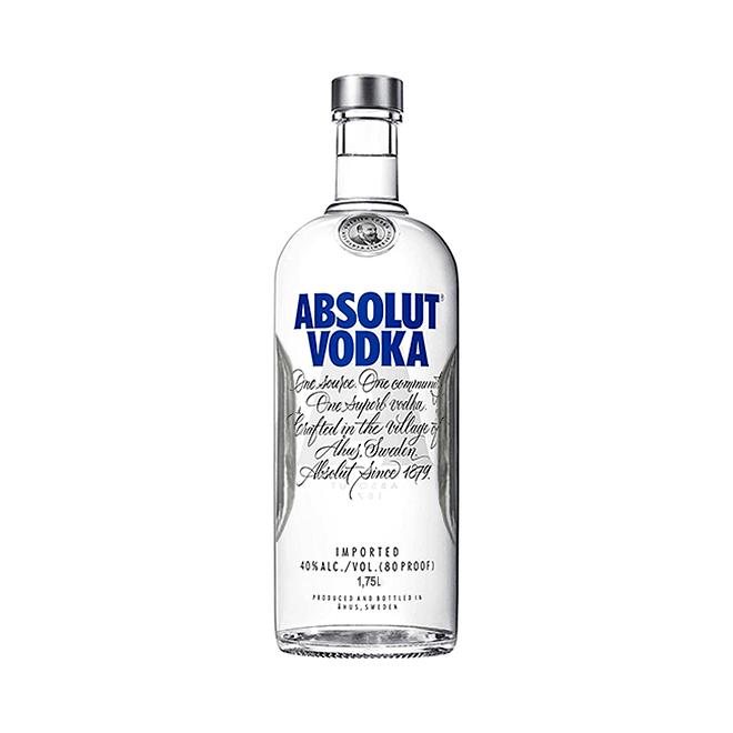 Absolut Original Vodka 1,75l 40%