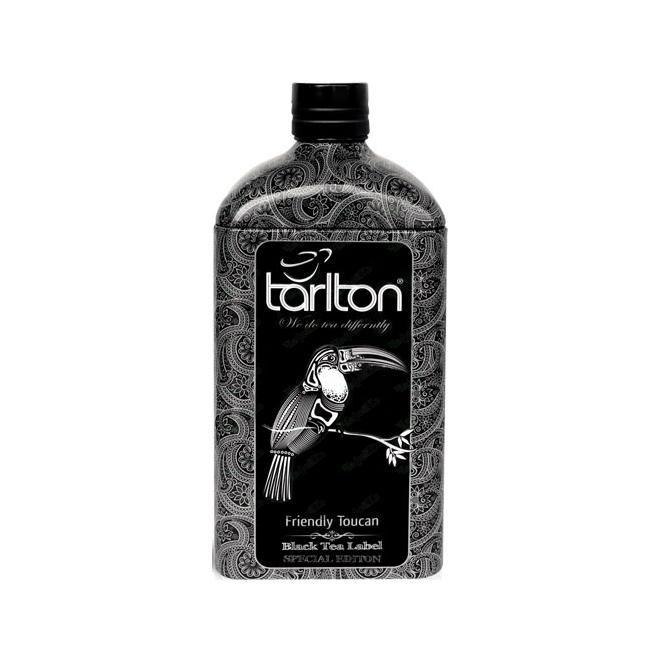 Tarlton Friendly Toucan Black Tea150g plech
