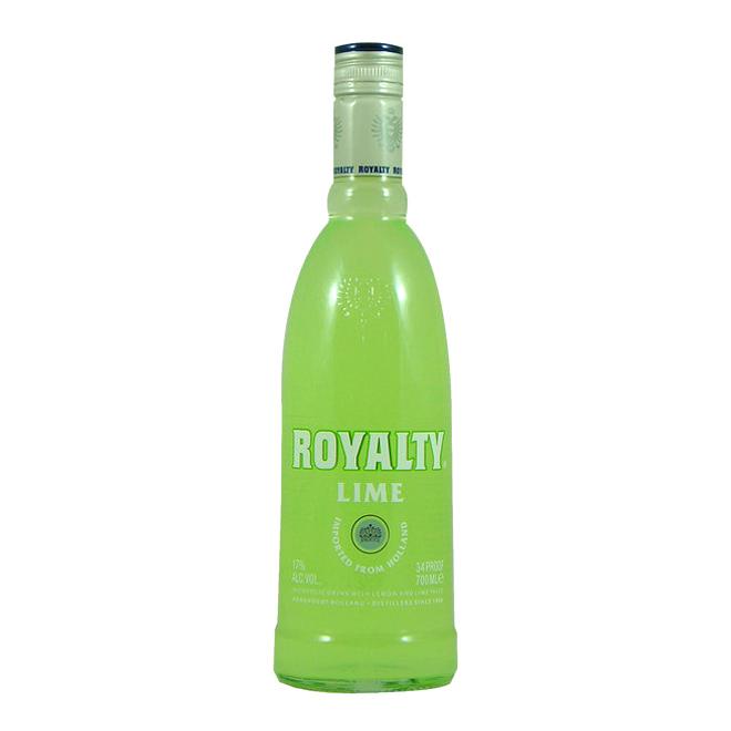 Royalty Lime (limetka) 1,0l 20%