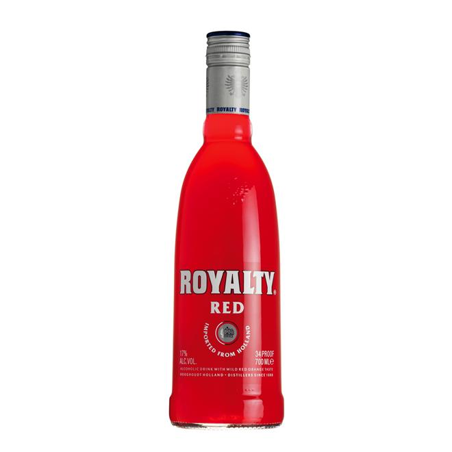 Royalty Red (červený pomaranč) 1,0l 17%