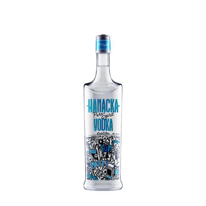Hanácká Vodka 0,5l 37,5%
