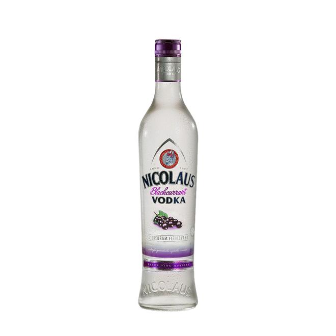 Nicolaus Blackcurrant Vodka 0,7l 38%