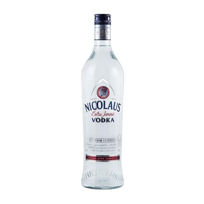 Nicolaus Extra Jemná Vodka 1,0l 38%