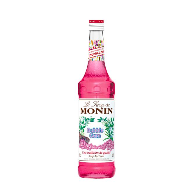 Monin Bubble Gum 0,7l