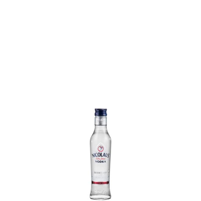 Nicolaus Extra Jemná Vodka 0,2l 38%