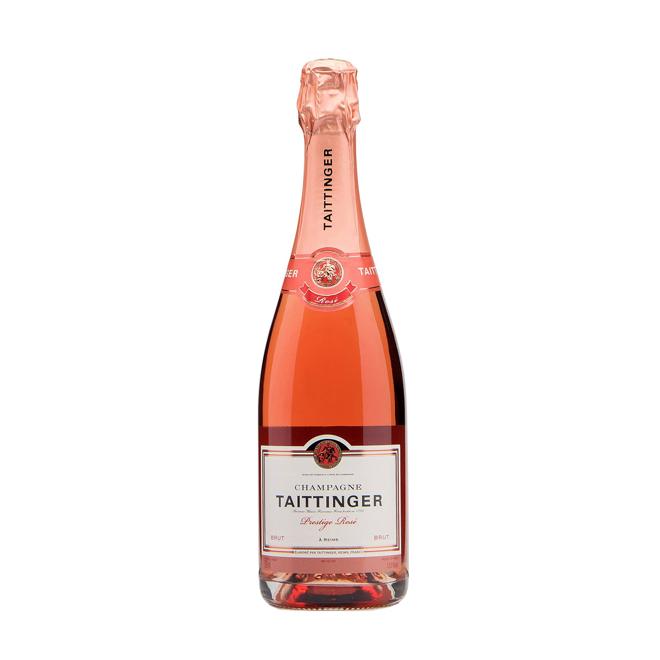 Taittinger Prestige Rosé Brut 0,75l 12,5%