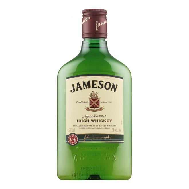 Jameson 0,5l 40%