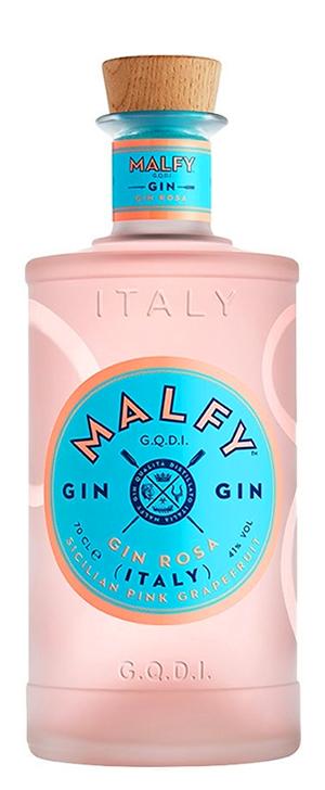 Malfy Gin Rosa Sicilian Pink Grapefruit 0,7l 41%