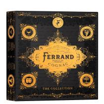 Pierre Ferrand The Collection Box 4x 0,1l 43,25% + kartón