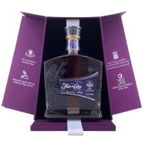 Flor de Caña 20 Años 130th Anniversary Limited Edition 0,7l 45% + kazeta