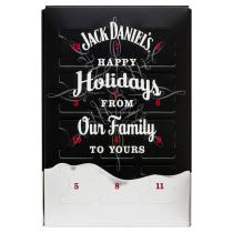 Jack Daniel's Happy Holidays From Our Family 12x 0,05l 38,75% + kartón