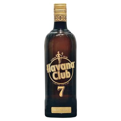 Havana Club Añejo 7 Años Edición Limitada 0,7l 40%