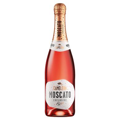Caméléon Moscato Exclusive Rosé 0,75l 7,5%