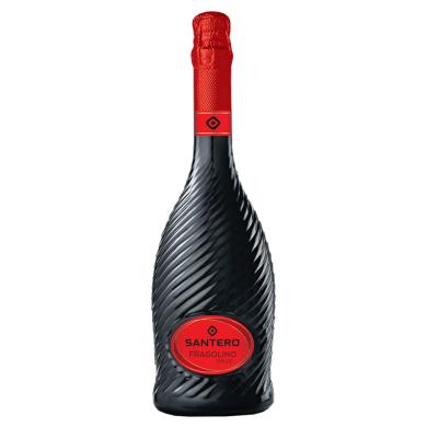 Santero Fragolino Dolce Rosso 0,75l 6,5%