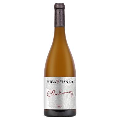 Mrva & Stanko Chardonnay 0,75l