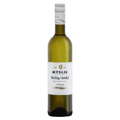 Myslík Winery Rizling Vlašský 0,75l