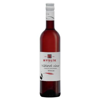 Myslík Winery Višňové víno 0,75l