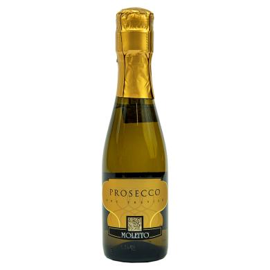 Moletto Prosecco Treviso Frizzante D.O.C. 0,2l 11%