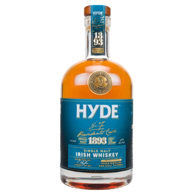 Hyde No.7 Single Malt Sherry Matured 0,7l 46%