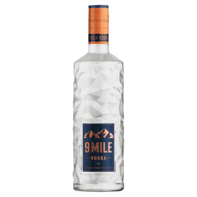 9 Mile Vodka 0,7l 37,5%