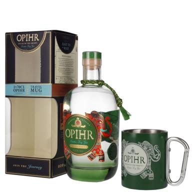 Opihr Arabian Edition 0,7l 43% + hrnček v kartóne