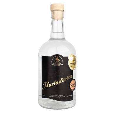 Grič Marhuľovica 0,5l 50%