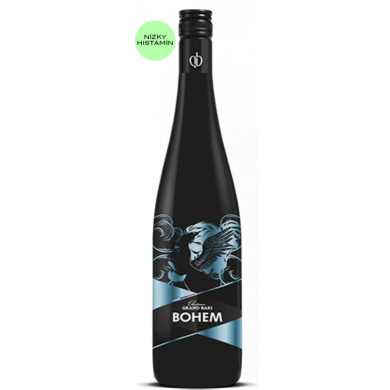 Grand Bari Bohém 0,75L