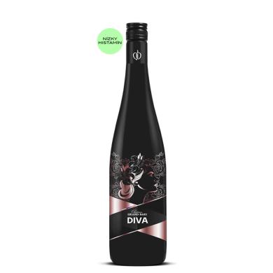 Grand Bari Diva 0,75L polosladké Akcia 5+1