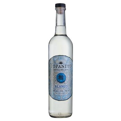 Topanito Blanco 0,7l 40%