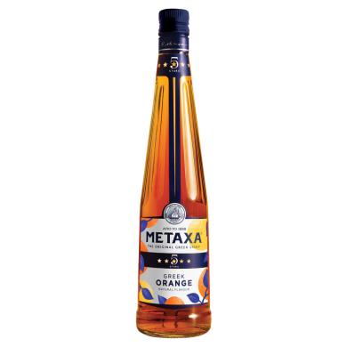 Metaxa 5* Greek Orange 0,7l 38%