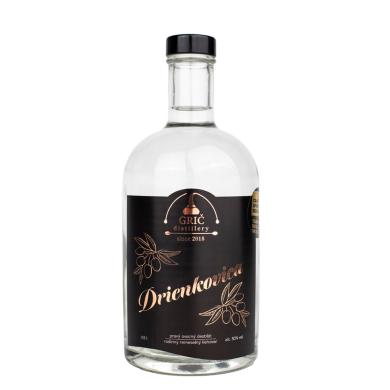 Grič Drienkovica 0,5l 50%